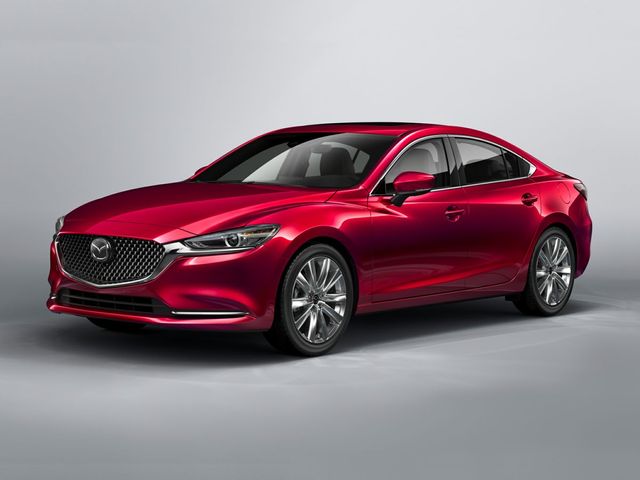 2018 Mazda Mazda6 Sport