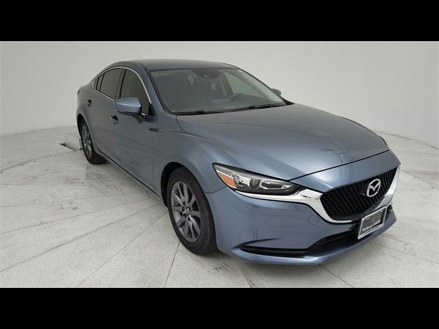 2018 Mazda Mazda6 Sport