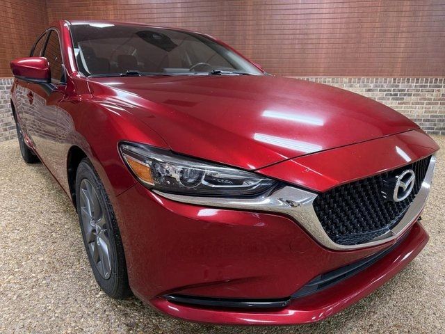 2018 Mazda Mazda6 Sport