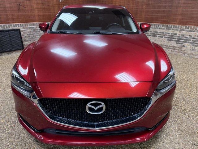 2018 Mazda Mazda6 Sport