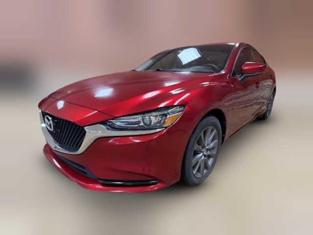 2018 Mazda Mazda6 Sport