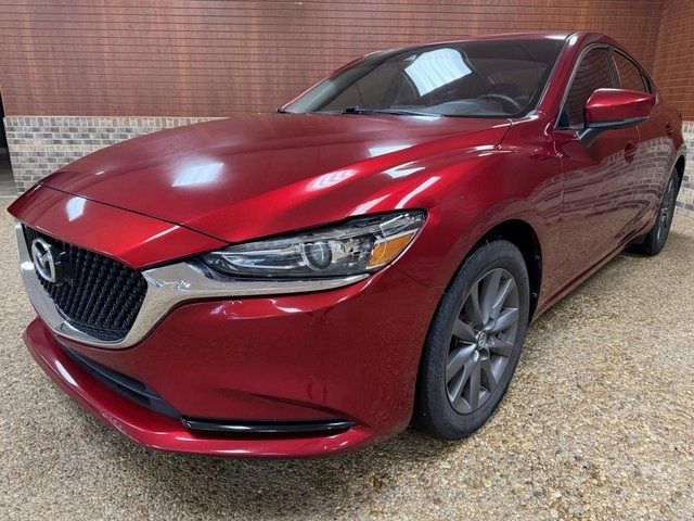 2018 Mazda Mazda6 Sport