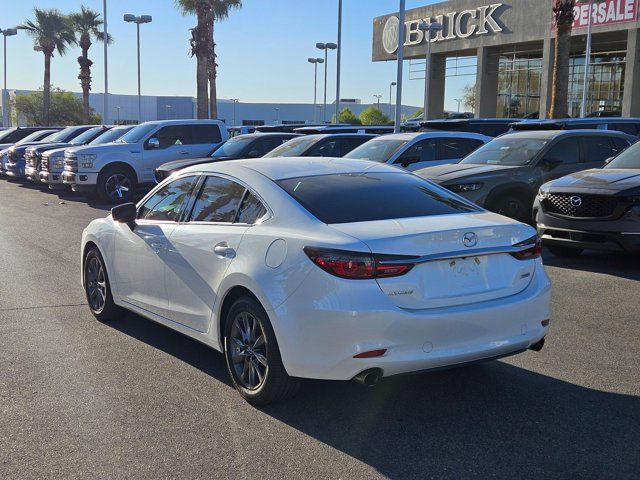 2018 Mazda Mazda6 Sport