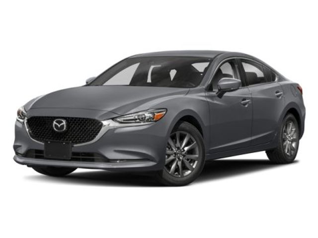 2018 Mazda Mazda6 Sport