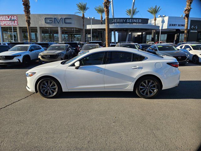 2018 Mazda Mazda6 Sport