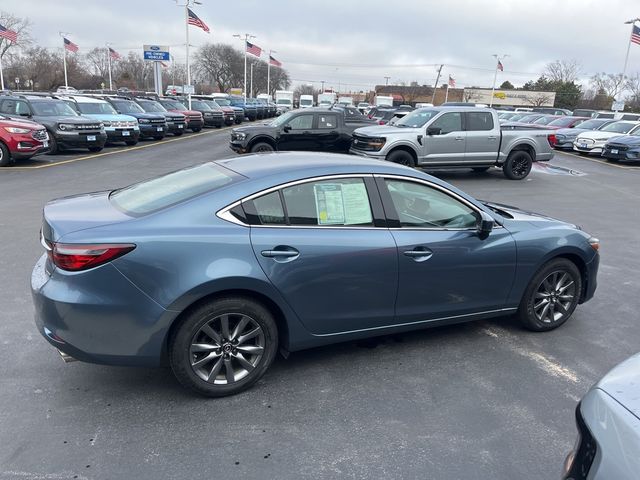 2018 Mazda Mazda6 Sport