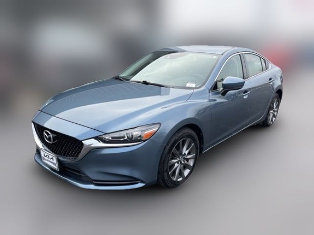 2018 Mazda Mazda6 Sport