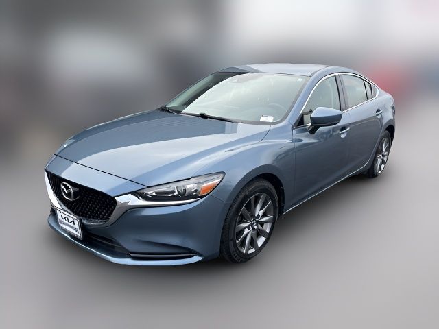 2018 Mazda Mazda6 Sport