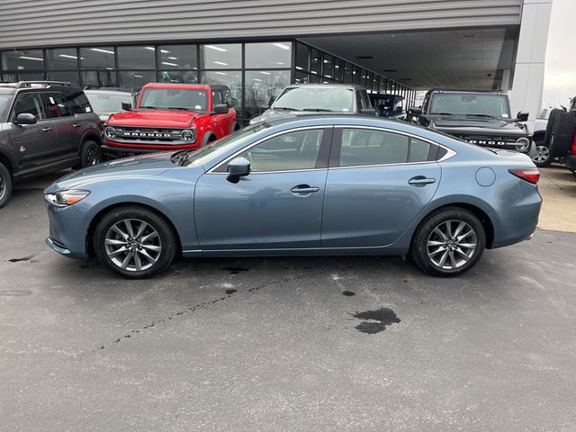 2018 Mazda Mazda6 Sport