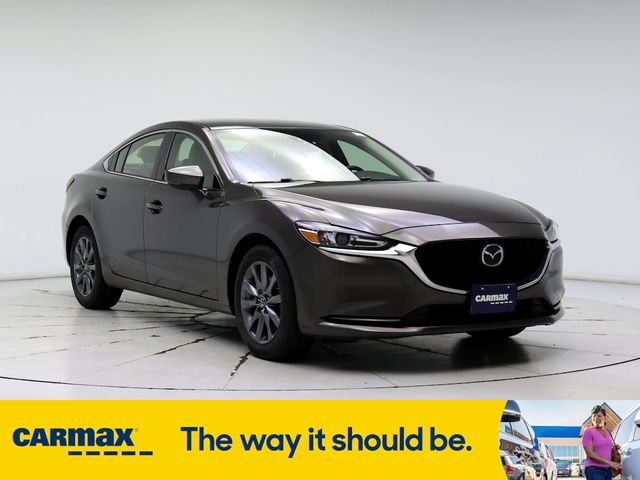 2018 Mazda Mazda6 Sport