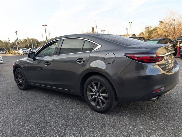 2018 Mazda Mazda6 Sport