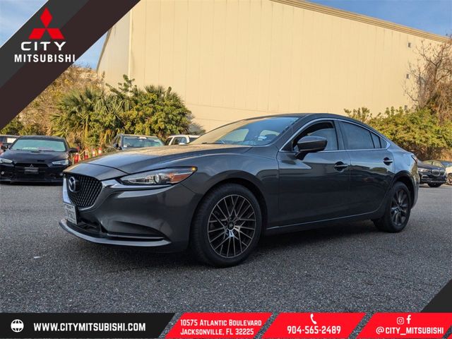 2018 Mazda Mazda6 Sport