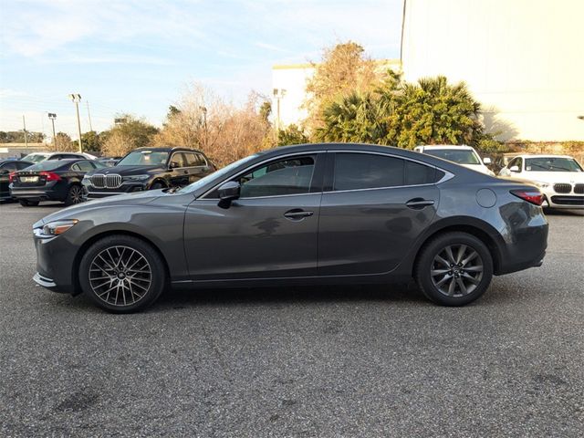 2018 Mazda Mazda6 Sport