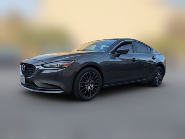 2018 Mazda Mazda6 Sport