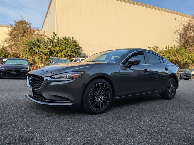 2018 Mazda Mazda6 Sport