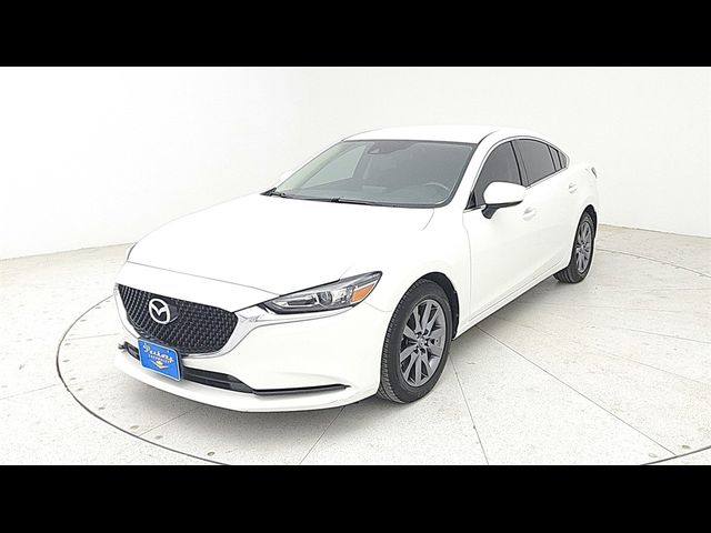 2018 Mazda Mazda6 Sport