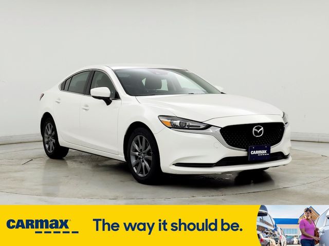 2018 Mazda Mazda6 Sport