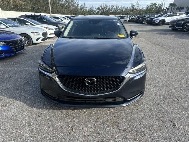 2018 Mazda Mazda6 Sport