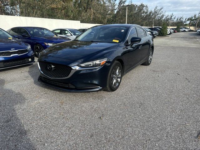 2018 Mazda Mazda6 Sport