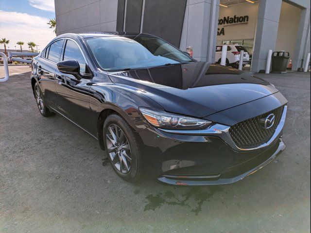 2018 Mazda Mazda6 Sport