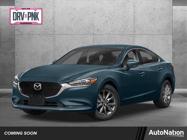 2018 Mazda Mazda6 Sport