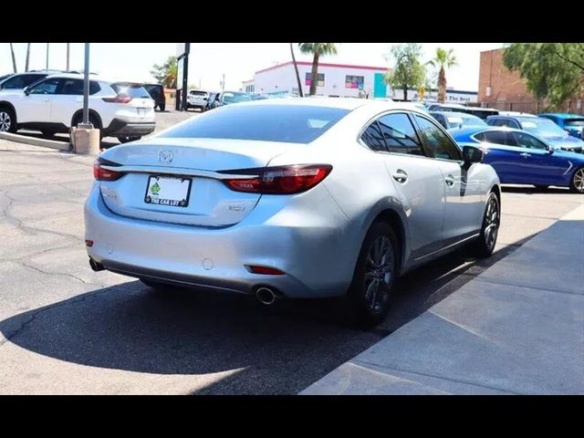 2018 Mazda Mazda6 Sport