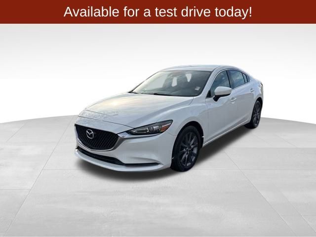 2018 Mazda Mazda6 Sport