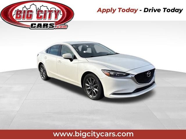 2018 Mazda Mazda6 Sport