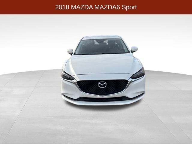 2018 Mazda Mazda6 Sport