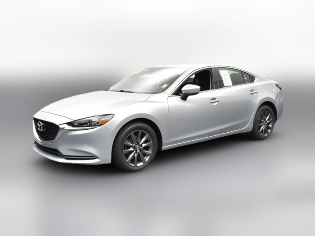 2018 Mazda Mazda6 Sport