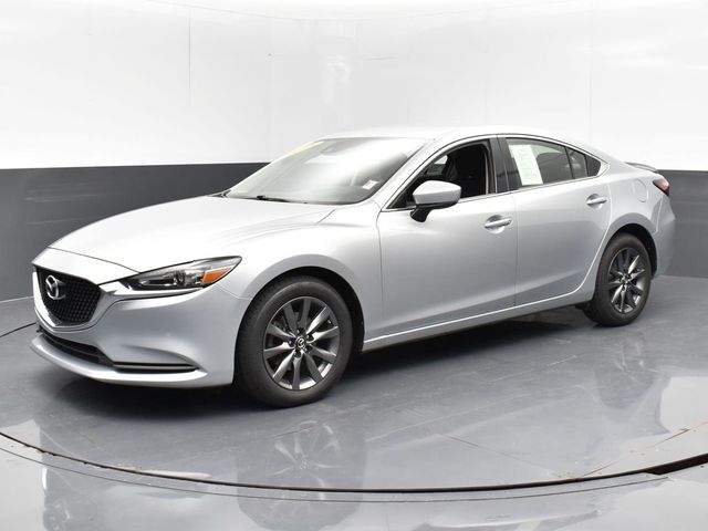 2018 Mazda Mazda6 Sport