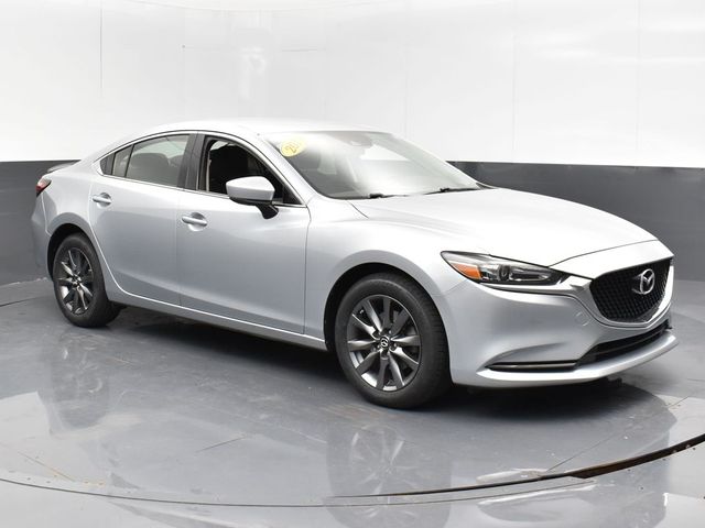 2018 Mazda Mazda6 Sport