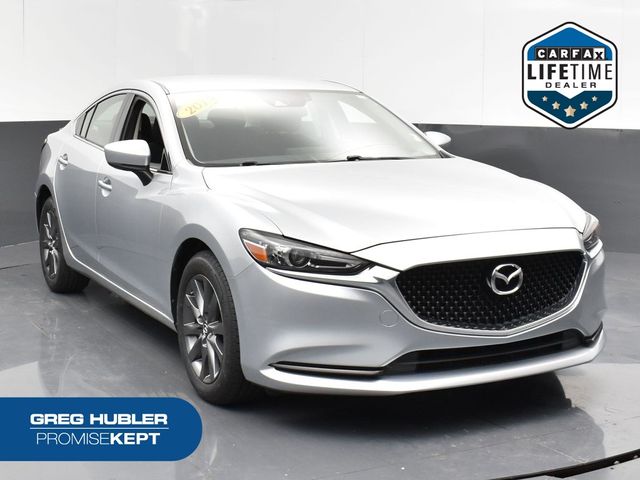 2018 Mazda Mazda6 Sport