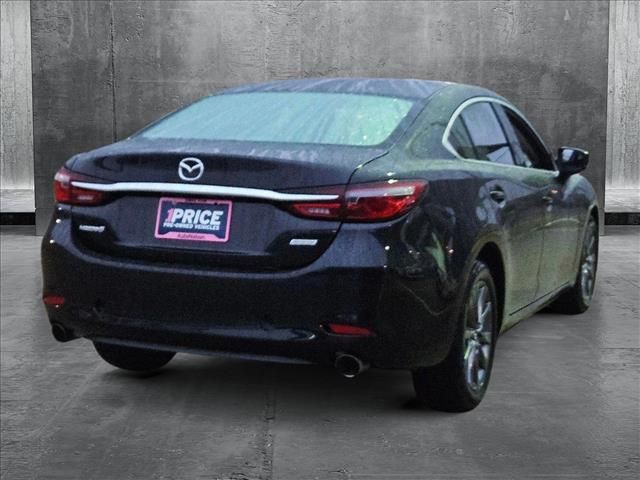 2018 Mazda Mazda6 Sport