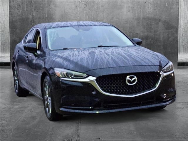 2018 Mazda Mazda6 Sport