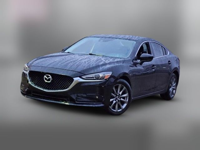 2018 Mazda Mazda6 Sport