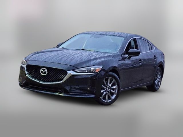 2018 Mazda Mazda6 Sport