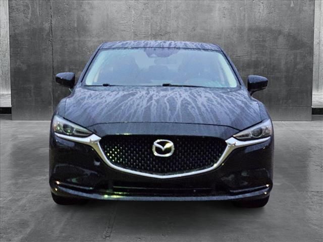 2018 Mazda Mazda6 Sport