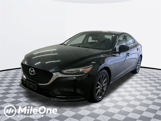 2018 Mazda Mazda6 Sport