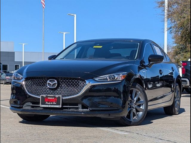 2018 Mazda Mazda6 Sport