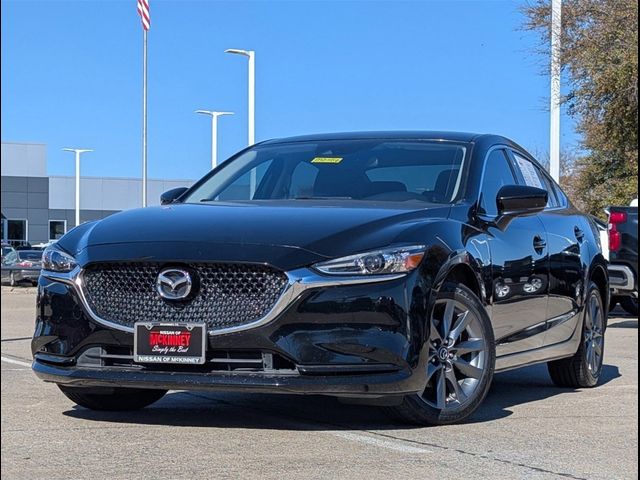 2018 Mazda Mazda6 Sport