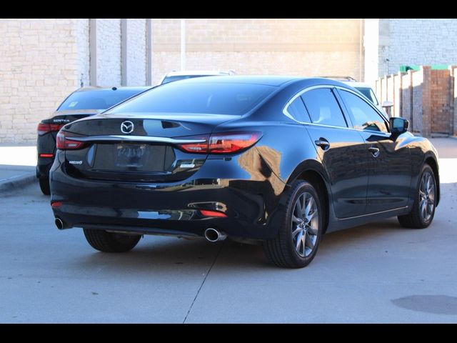 2018 Mazda Mazda6 Sport