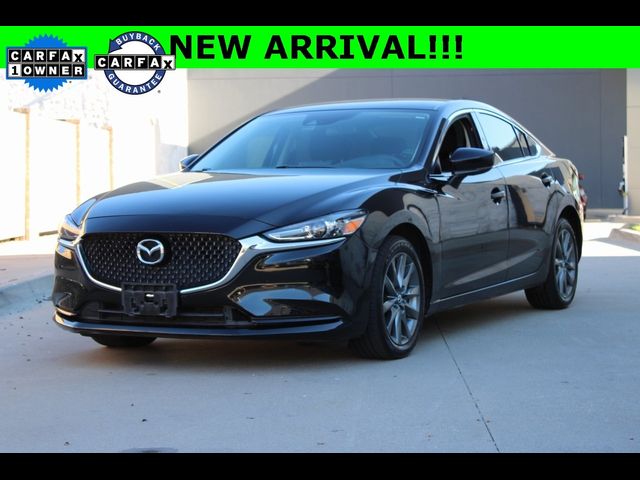 2018 Mazda Mazda6 Sport