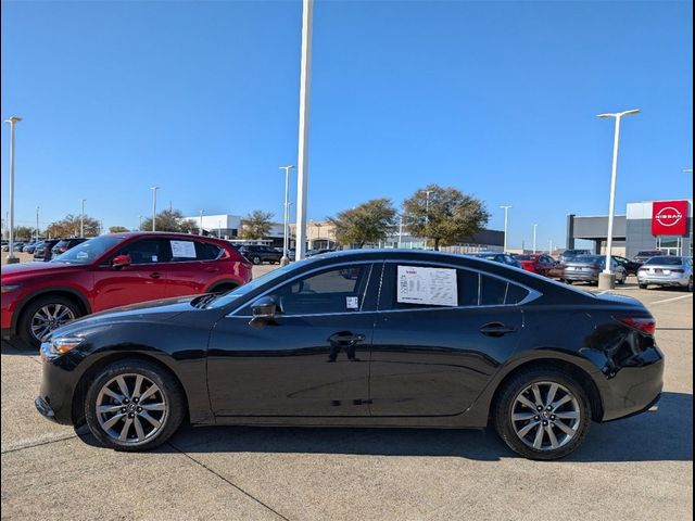 2018 Mazda Mazda6 Sport