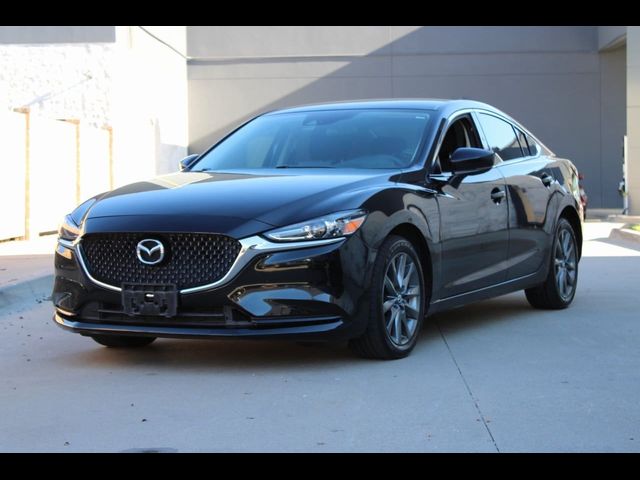 2018 Mazda Mazda6 Sport