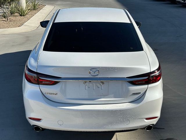 2018 Mazda Mazda6 Sport