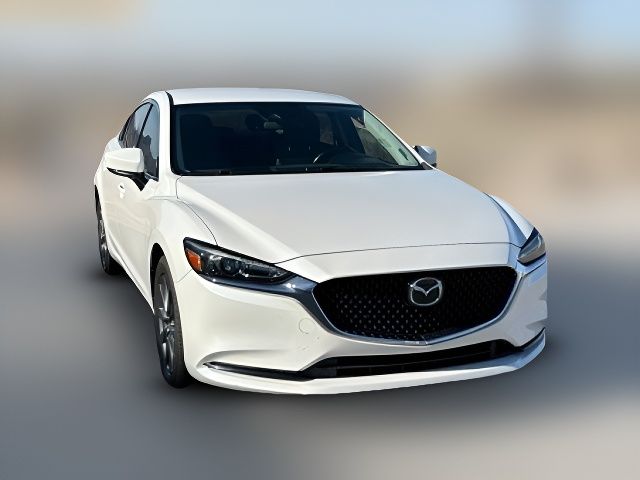 2018 Mazda Mazda6 Sport