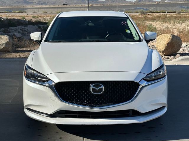 2018 Mazda Mazda6 Sport