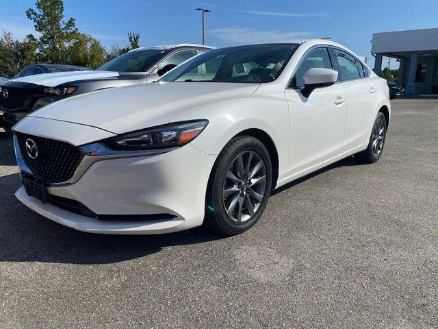 2018 Mazda Mazda6 Sport