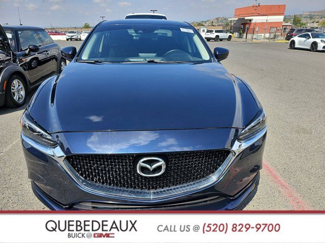 2018 Mazda Mazda6 Sport